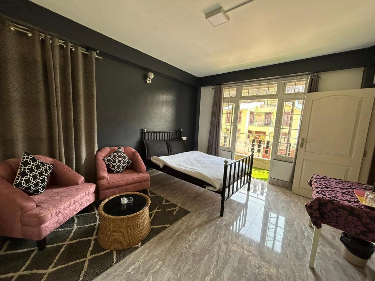 Na-U-Iaka Homestay シロン エクステリア 写真