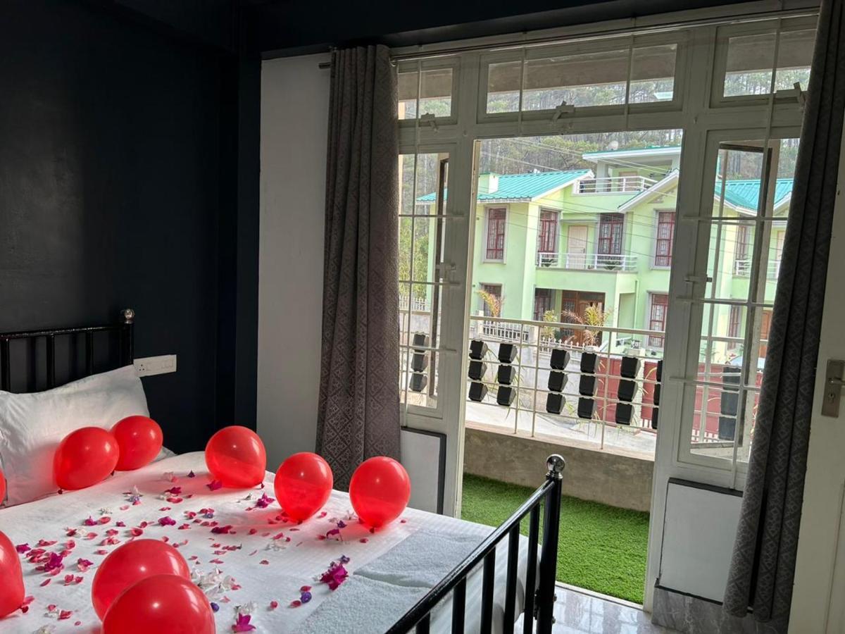 Na-U-Iaka Homestay シロン エクステリア 写真