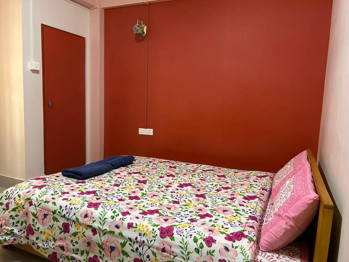 Na-U-Iaka Homestay シロン エクステリア 写真