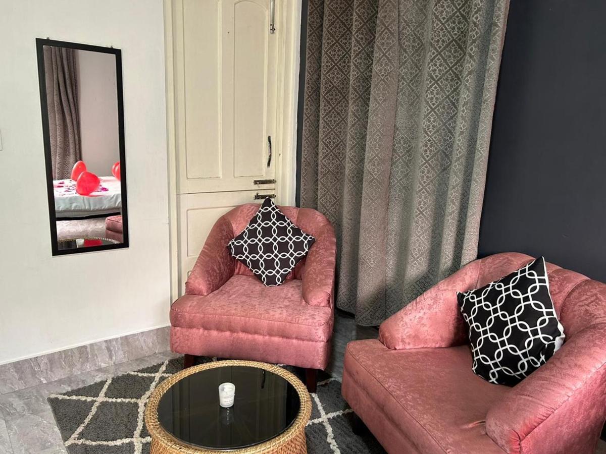 Na-U-Iaka Homestay シロン エクステリア 写真